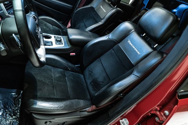 2018 Jeep Grand Cherokee Trackhawk LMS S-1025hp Performance Pkg | Carrollton, TX | Texas Hot Rides