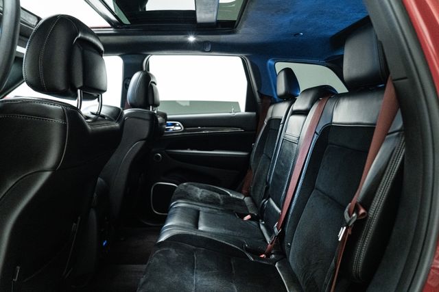 2018 Jeep Grand Cherokee Trackhawk LMS S-1025hp Performance Pkg | Carrollton, TX | Texas Hot Rides