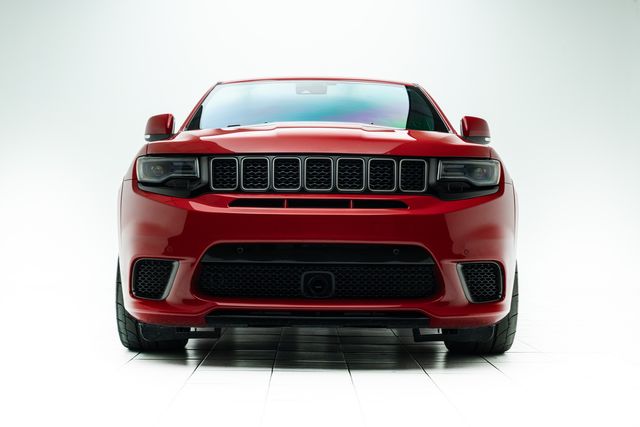 2018 Jeep Grand Cherokee Trackhawk LMS S-1025hp Performance Pkg | Carrollton, TX | Texas Hot Rides