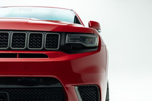 2018 Jeep Grand Cherokee Trackhawk LMS S-1025hp Performance Pkg | Carrollton, TX | Texas Hot Rides