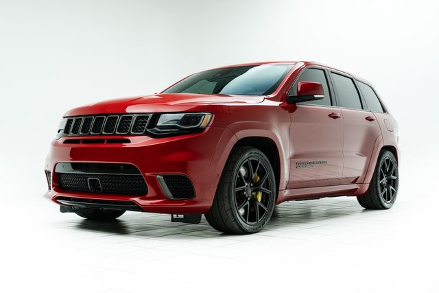 2018 Jeep Grand Cherokee Trackhawk LMS S-1025hp Performance Pkg | Carrollton, TX | Texas Hot Rides