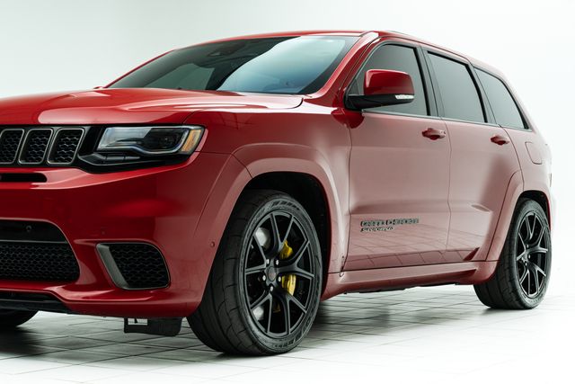 2018 Jeep Grand Cherokee Trackhawk LMS S-1025hp Performance Pkg | Carrollton, TX | Texas Hot Rides