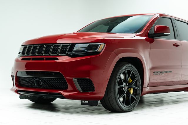2018 Jeep Grand Cherokee Trackhawk LMS S-1025hp Performance Pkg | Carrollton, TX | Texas Hot Rides 2018 Jeep Grand Cherokee Trackhawk LMS S-1025hp Performance Pkg | Carrollton, TX | Texas Hot Rides