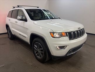 2018 Jeep Grand Cherokee Limited | Cincinnati, OH | Midwest Automotive Connection