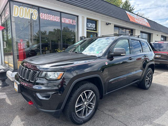 2018 Jeep Grand Cherokee Trailhawk | Cuyahoga Falls, OH | Crossroads Automotive LLC