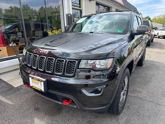 2018 Jeep Grand Cherokee Trailhawk