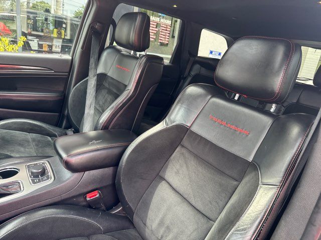 2018 Jeep Grand Cherokee Trailhawk