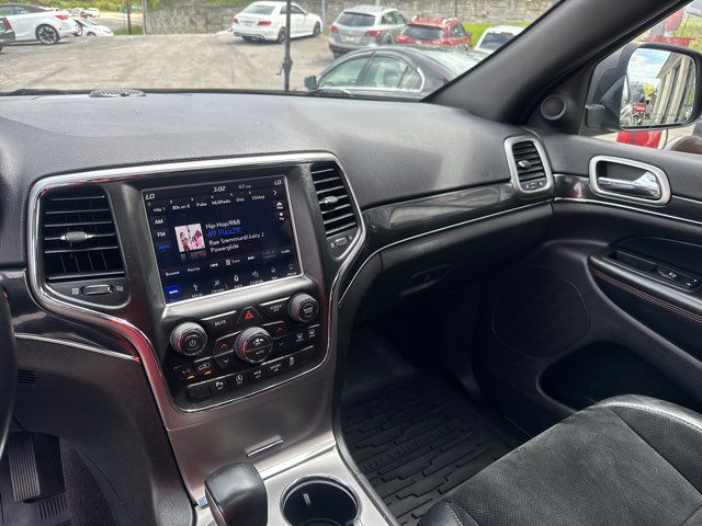 2018 Jeep Grand Cherokee Trailhawk