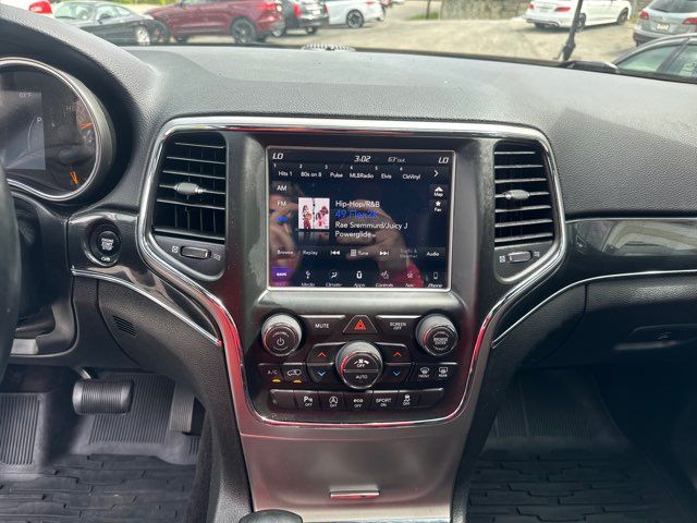 2018 Jeep Grand Cherokee Trailhawk