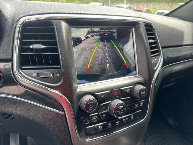 2018 Jeep Grand Cherokee Trailhawk