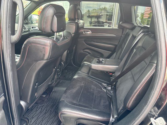 2018 Jeep Grand Cherokee Trailhawk
