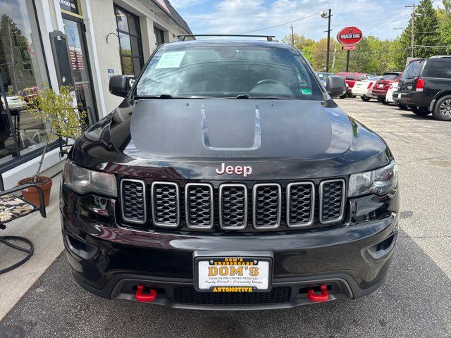 2018 Jeep Grand Cherokee Trailhawk