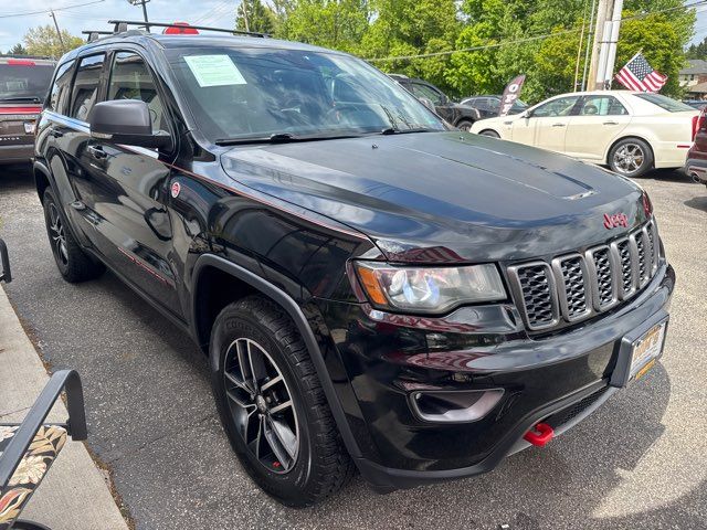 2018 Jeep Grand Cherokee Trailhawk