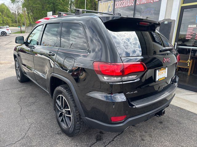 2018 Jeep Grand Cherokee Trailhawk
