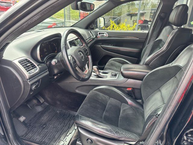 2018 Jeep Grand Cherokee Trailhawk
