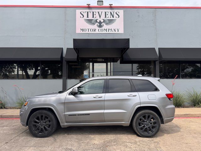 2018 Jeep Grand Cherokee 2BZ AltitudePkg V6 2WD SecurityConvenienceGroup | Dallas, TX | Stevens Motor Company LLC
