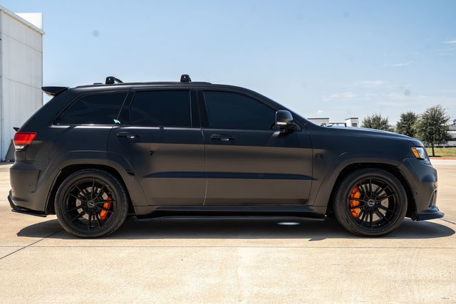 2018 Jeep Grand Cherokee Trackhawk with Many Upgrades | Dallas, TX