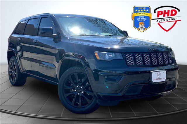 2018 Jeep Grand Cherokee Altitude | Elyria, OH | PHD Auto Group