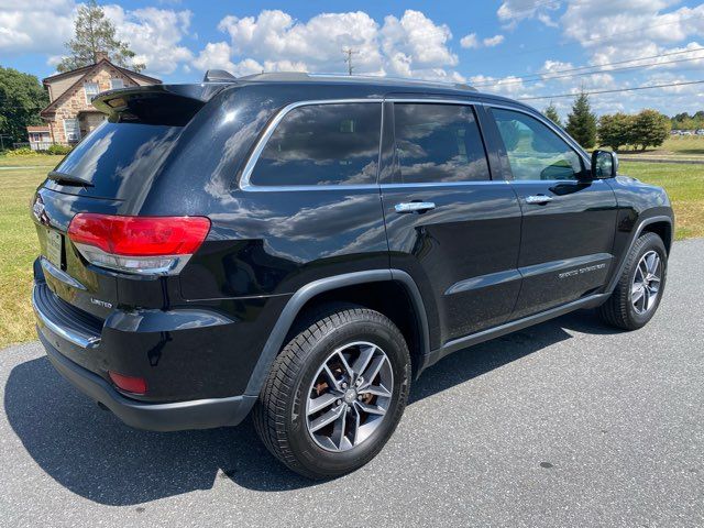 2018 Jeep Grand Cherokee Limited | Ephrata, PA | Pine Tree Motors 2018 Jeep Grand Cherokee Limited | Ephrata, PA | Pine Tree Motors