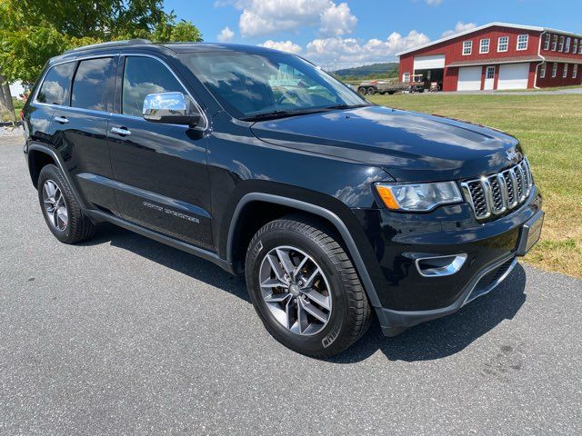 2018 Jeep Grand Cherokee Limited | Ephrata, PA | Pine Tree Motors 2018 Jeep Grand Cherokee Limited | Ephrata, PA | Pine Tree Motors