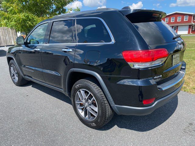 2018 Jeep Grand Cherokee Limited | Ephrata, PA | Pine Tree Motors 2018 Jeep Grand Cherokee Limited | Ephrata, PA | Pine Tree Motors