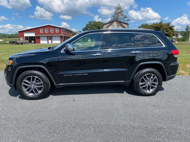2018 Jeep Grand Cherokee Limited | Ephrata, PA | Pine Tree Motors 2018 Jeep Grand Cherokee Limited | Ephrata, PA | Pine Tree Motors