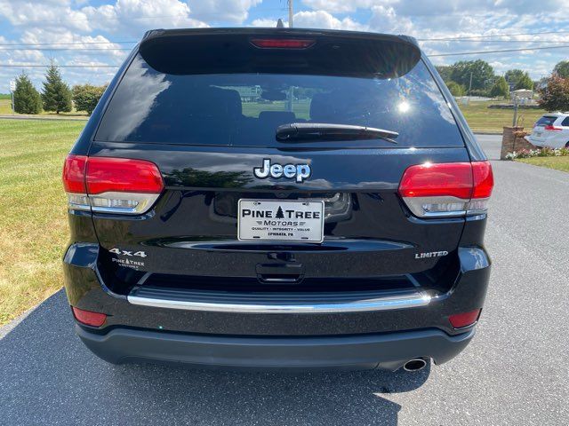 2018 Jeep Grand Cherokee Limited | Ephrata, PA | Pine Tree Motors 2018 Jeep Grand Cherokee Limited | Ephrata, PA | Pine Tree Motors