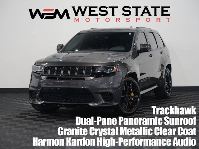 2018 Jeep Grand Cherokee Trackhawk | Federal Way, WA | West State Motorsports