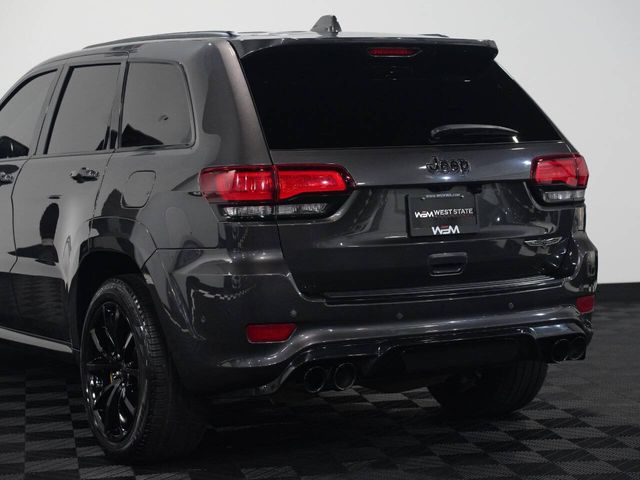 2018 Jeep Grand Cherokee Trackhawk | Federal Way, WA | West State Motorsports 2018 Jeep Grand Cherokee Trackhawk | Federal Way, WA | West State Motorsports
