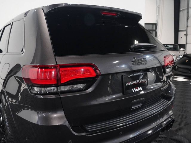 2018 Jeep Grand Cherokee Trackhawk | Federal Way, WA | West State Motorsports 2018 Jeep Grand Cherokee Trackhawk | Federal Way, WA | West State Motorsports