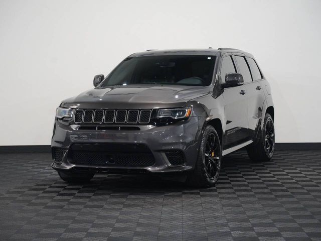 2018 Jeep Grand Cherokee Trackhawk | Federal Way, WA | West State Motorsports