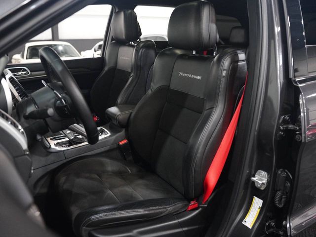 2018 Jeep Grand Cherokee Trackhawk | Federal Way, WA | West State Motorsports