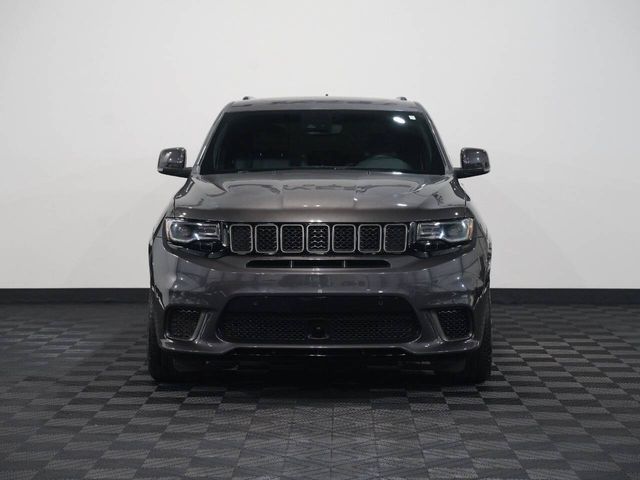 2018 Jeep Grand Cherokee Trackhawk | Federal Way, WA | West State Motorsports 2018 Jeep Grand Cherokee Trackhawk | Federal Way, WA | West State Motorsports