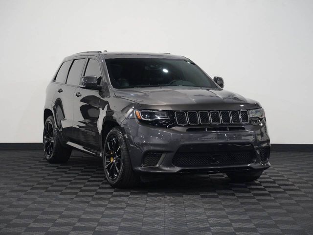2018 Jeep Grand Cherokee Trackhawk | Federal Way, WA | West State Motorsports