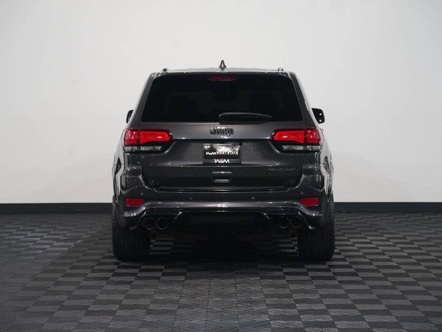 2018 Jeep Grand Cherokee Trackhawk | Federal Way, WA | West State Motorsports