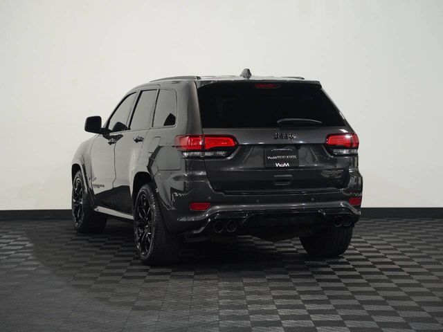 2018 Jeep Grand Cherokee Trackhawk | Federal Way, WA | West State Motorsports 2018 Jeep Grand Cherokee Trackhawk | Federal Way, WA | West State Motorsports