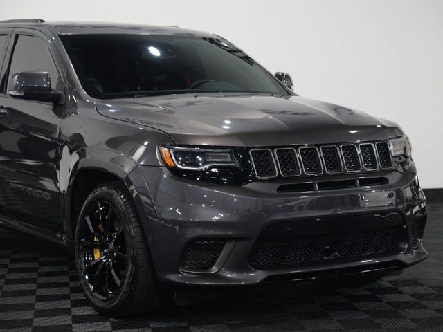 2018 Jeep Grand Cherokee Trackhawk | Federal Way, WA | West State Motorsports 2018 Jeep Grand Cherokee Trackhawk | Federal Way, WA | West State Motorsports