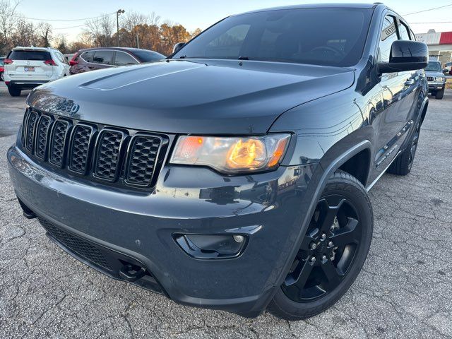 2018 Jeep Grand Cherokee Altitude | Gainesville, GA | Global Motorsports