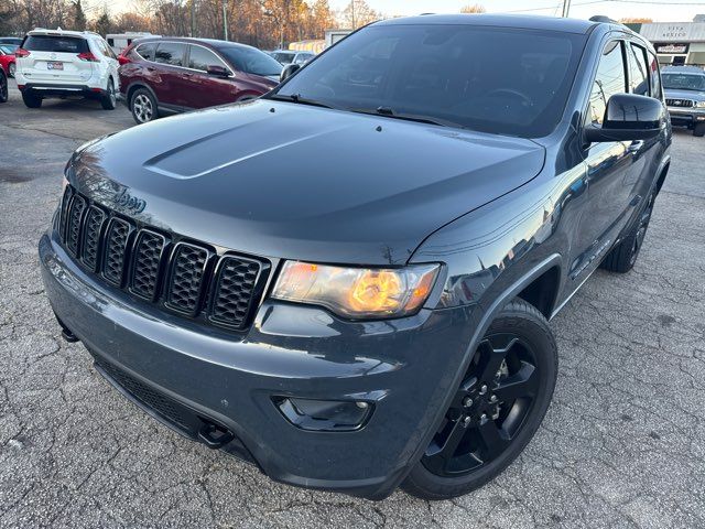 2018 Jeep Grand Cherokee Altitude