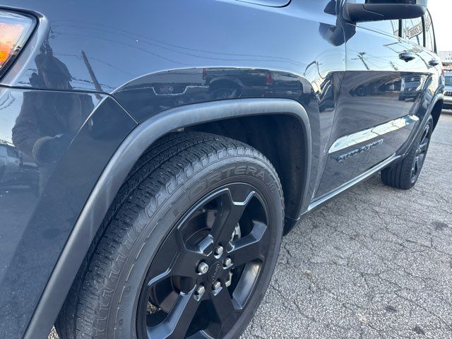 2018 Jeep Grand Cherokee Altitude