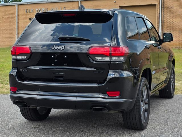 2018 Jeep Grand Cherokee High Altitude 2018 Jeep Grand Cherokee High Altitude