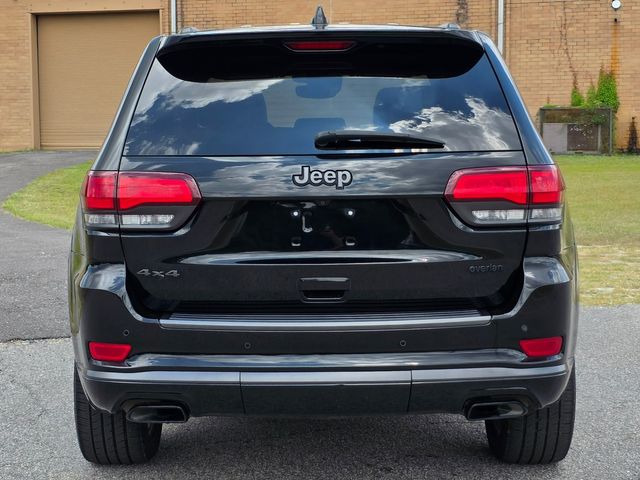 2018 Jeep Grand Cherokee High Altitude 2018 Jeep Grand Cherokee High Altitude