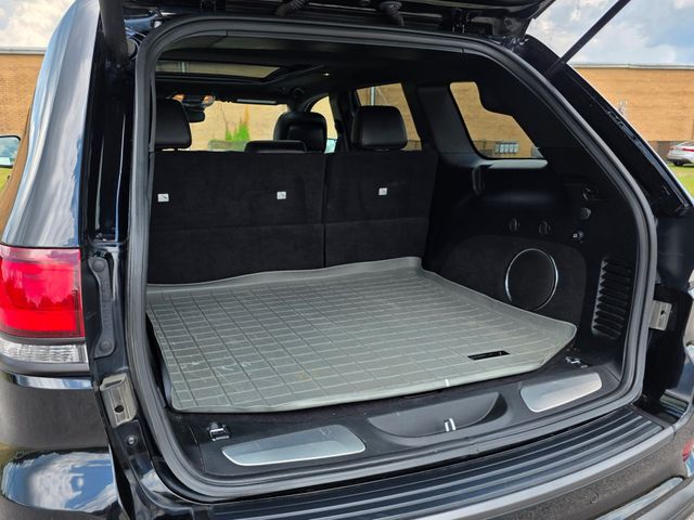 2018 Jeep Grand Cherokee High Altitude 2018 Jeep Grand Cherokee High Altitude