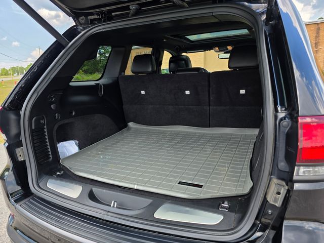 2018 Jeep Grand Cherokee High Altitude 2018 Jeep Grand Cherokee High Altitude