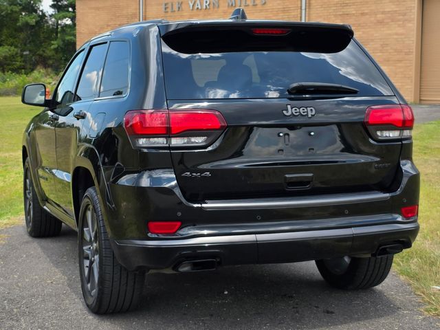 2018 Jeep Grand Cherokee High Altitude 2018 Jeep Grand Cherokee High Altitude