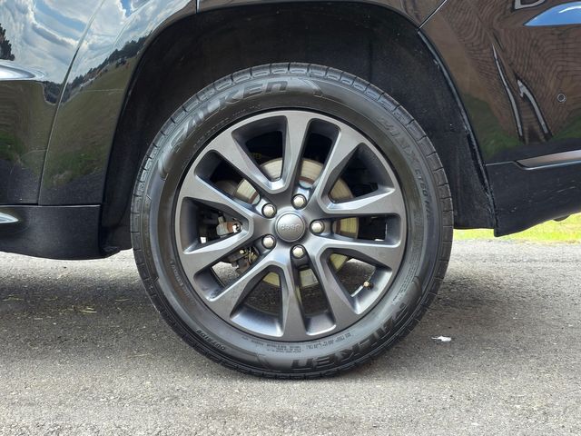 2018 Jeep Grand Cherokee High Altitude 2018 Jeep Grand Cherokee High Altitude