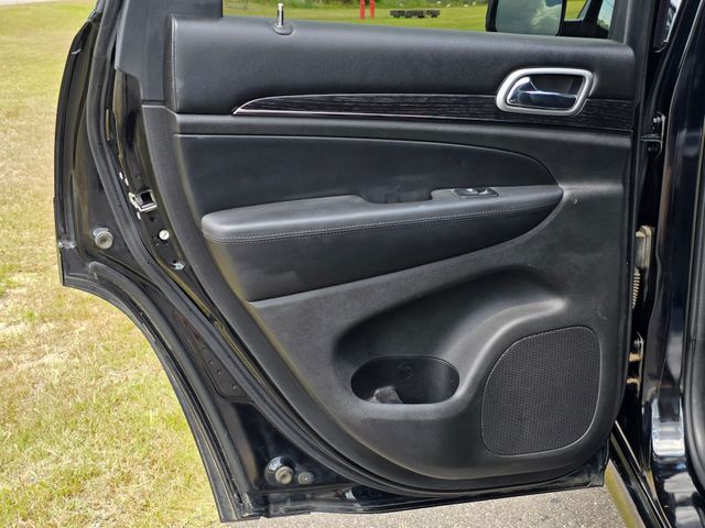 2018 Jeep Grand Cherokee High Altitude 2018 Jeep Grand Cherokee High Altitude