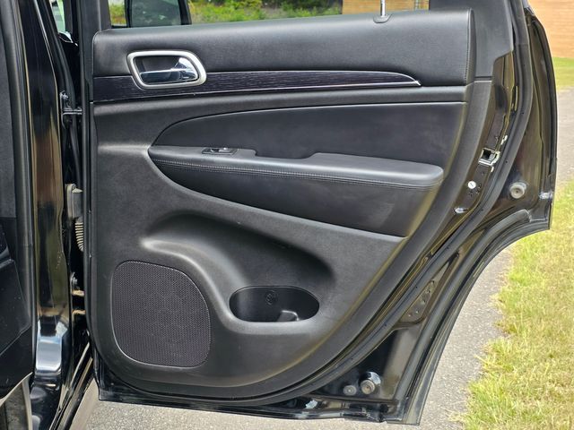 2018 Jeep Grand Cherokee High Altitude 2018 Jeep Grand Cherokee High Altitude