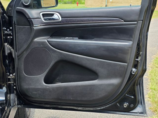 2018 Jeep Grand Cherokee High Altitude 2018 Jeep Grand Cherokee High Altitude