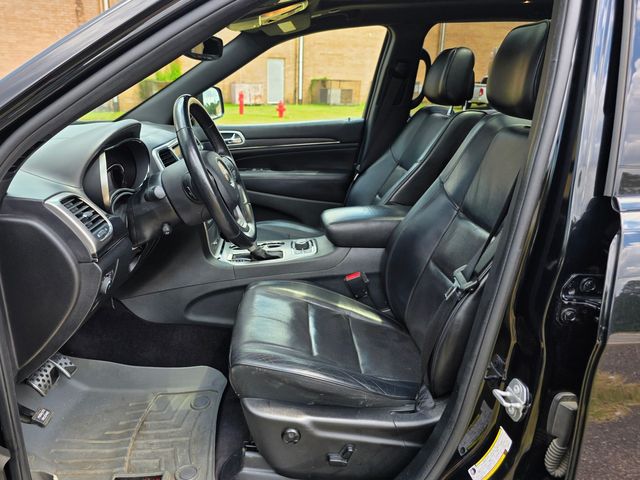 2018 Jeep Grand Cherokee High Altitude 2018 Jeep Grand Cherokee High Altitude